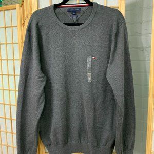 Tommy Hilfiger Grey Sweater